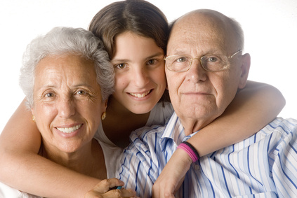 Droit de visite des grands-parents